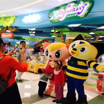 莫莉幻想儿童乐园（苏州大运城店）