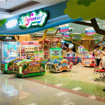 莫莉幻想儿童乐园（苏州高铁圆融店）