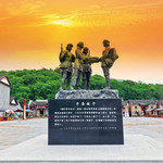 沙洲红色旅游景区