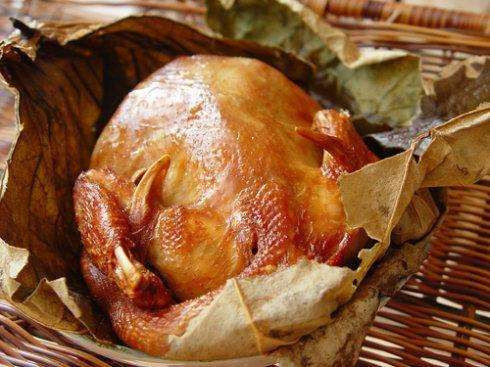 横店影视城之美食篇