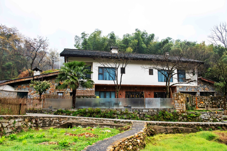 之旅厌倦了忙碌的快节奏生活,你是否也想要在周末找寻一处精致的民宿