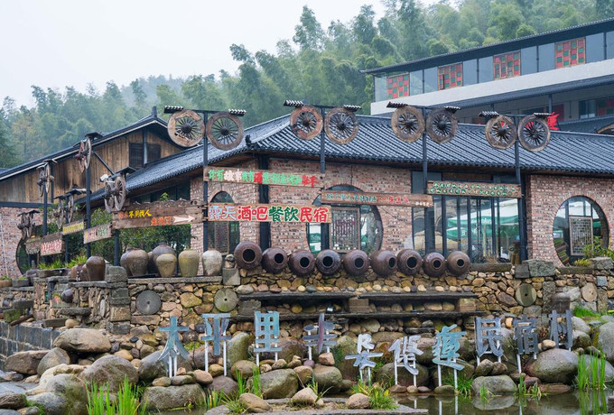 【南昌湾里验客】三月湾里,赴一场诗与酒的春游