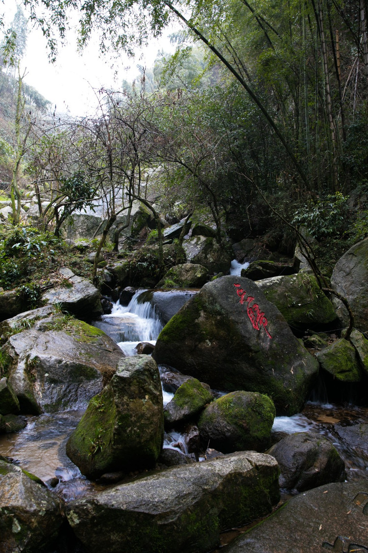 豫章十景【神龙潭】,青山绿水休闲处