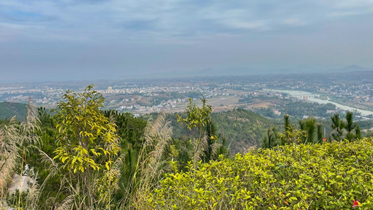 五华双龙山旅游景区
