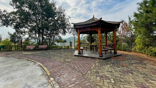 五华双龙山旅游景区