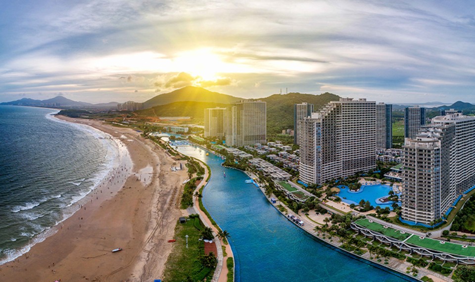 敏捷欢乐黄金海岸