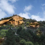 石鼓山风景区