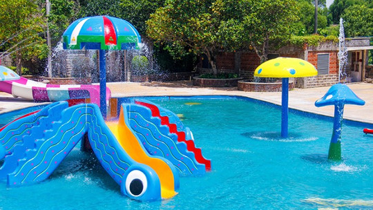 樟树湾水上乐园