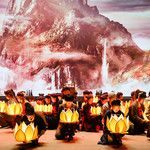 南岳衡山祝融剧场