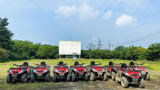 标地越野沙滩车(温江基地)