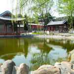 山西阳城海会书院