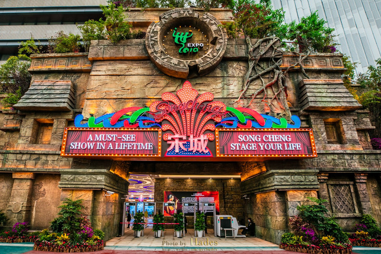 魔都游玩新坐标探访东方百老汇