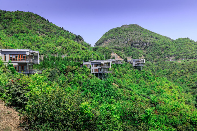          【野玉海国家级旅游度假