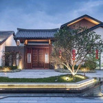 广东·禅域小镇南药汤泉