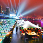 黄金之夜都市游
