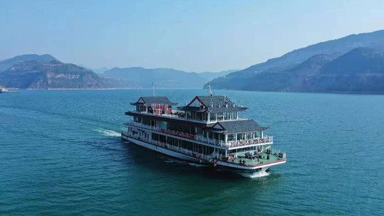 万州平湖游