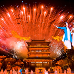 东台西溪天仙缘景区