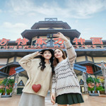 宁波方特东方神画