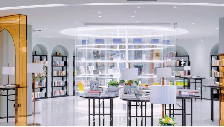 北海新网红打卡地花未眠书店