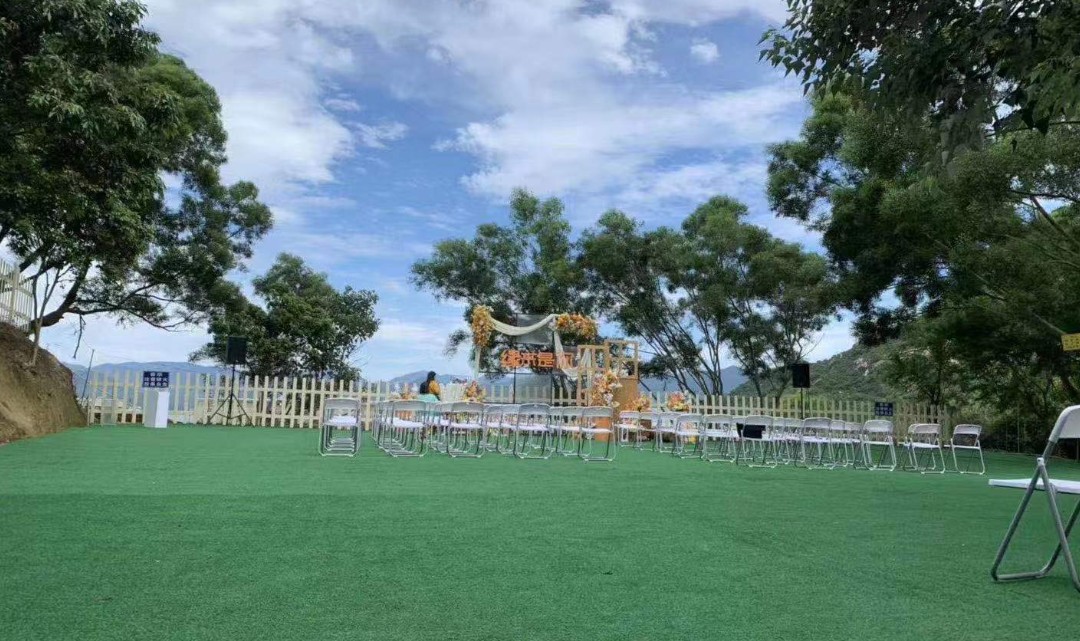 农游圈(南澳七娘山野炊山庄)