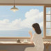 云边小茶馆