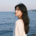 海边晚风