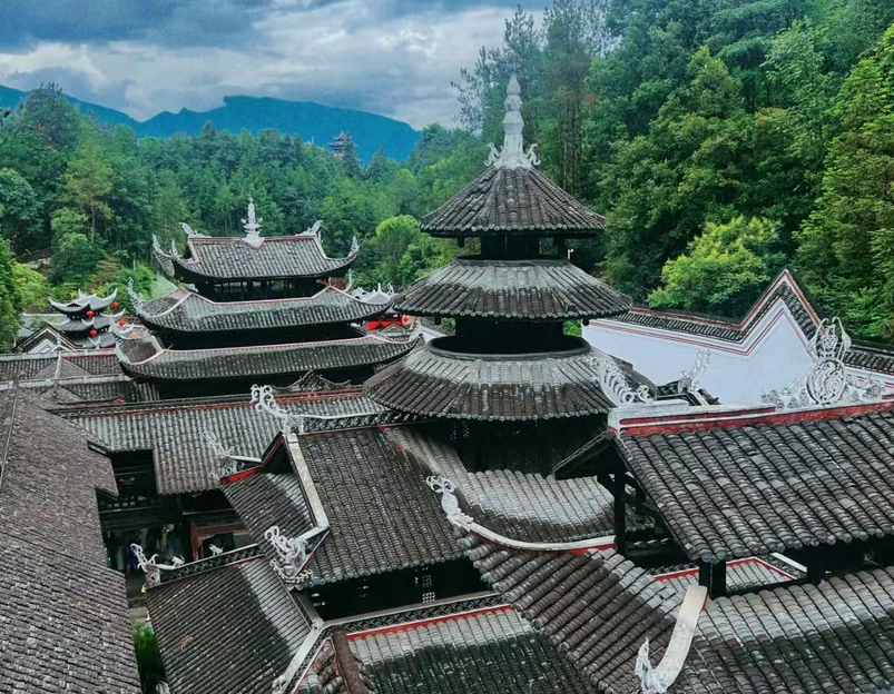 恩施土家族苗族自治州旅游 1