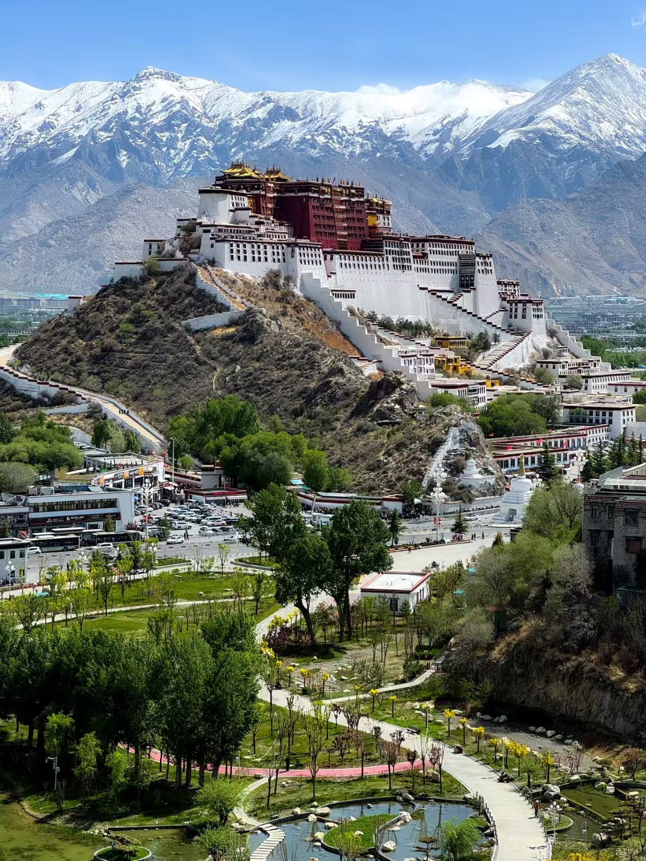 拉萨市旅游