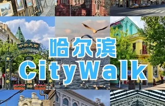 哈尔滨亲子游攻略|带娃邂逅冰雪童话王国之旅+FAQ