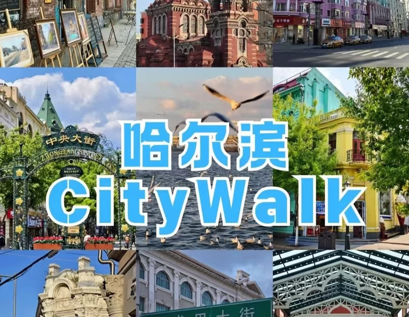 哈尔滨市旅游 1
