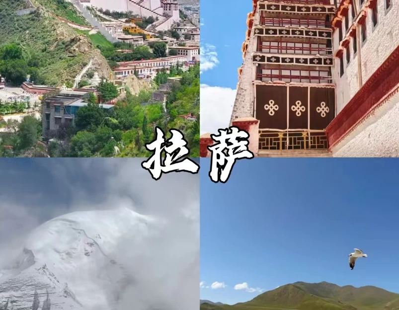 拉萨市旅游 1