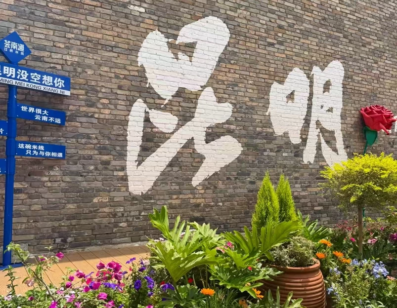 昆明市旅游 1
