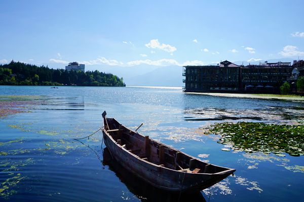 大理白族自治州旅游