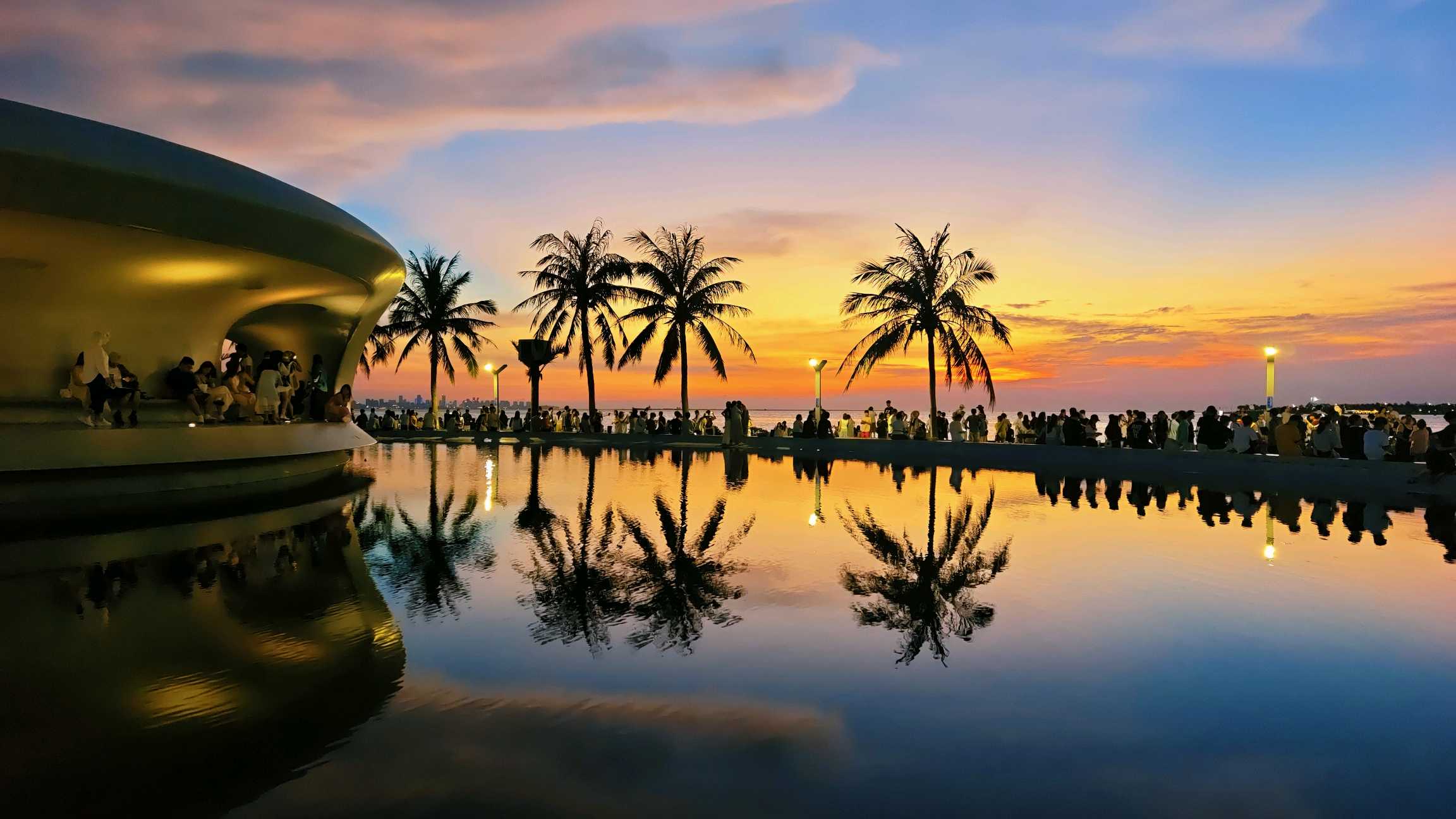 海口市旅游