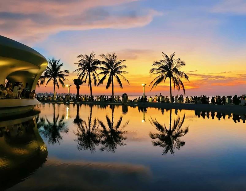 海口市旅游 1
