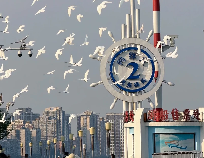 台州市旅游 1