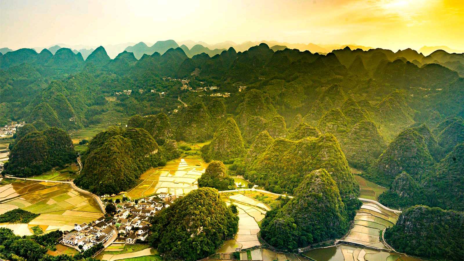 榆林市旅游