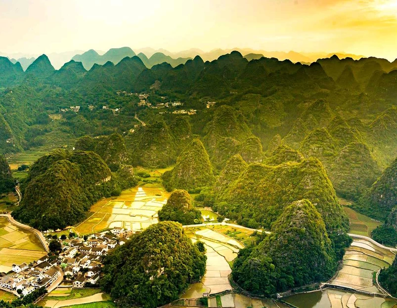 榆林市旅游 1