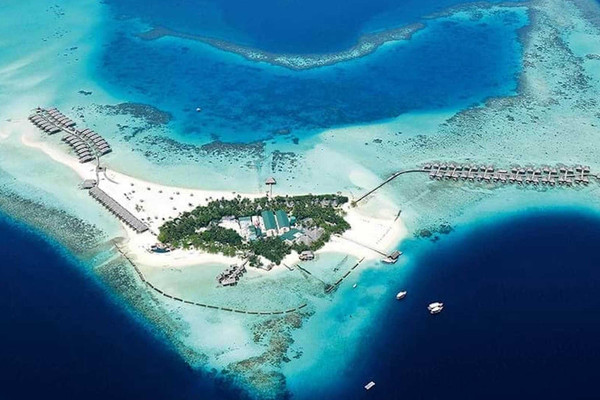 6-7天·马尔代夫魔富士+水飞上岛+AI全含+上海出港（多版本）