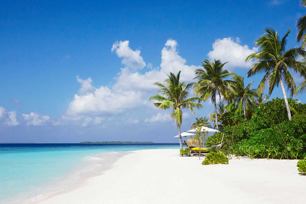 9天3晚·马累马富士 一家一团自由行